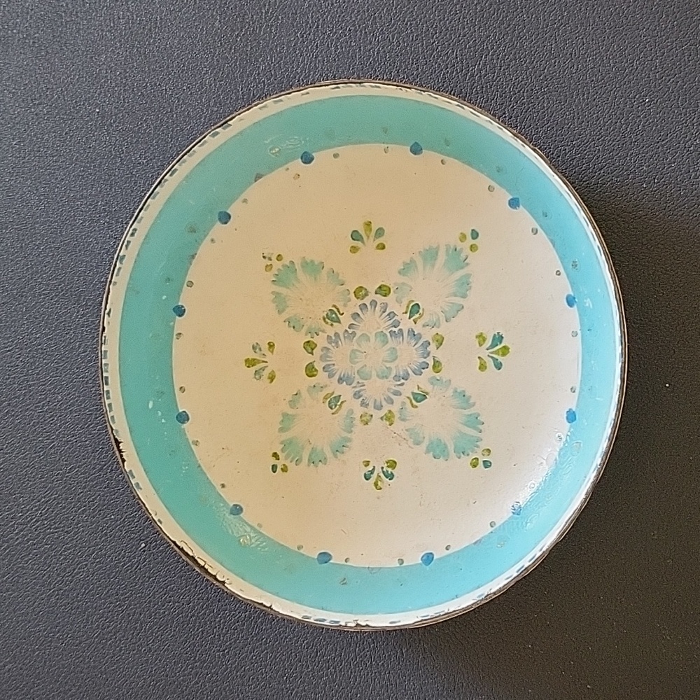 Steinbock Austria Vintage Small Enamel Dish